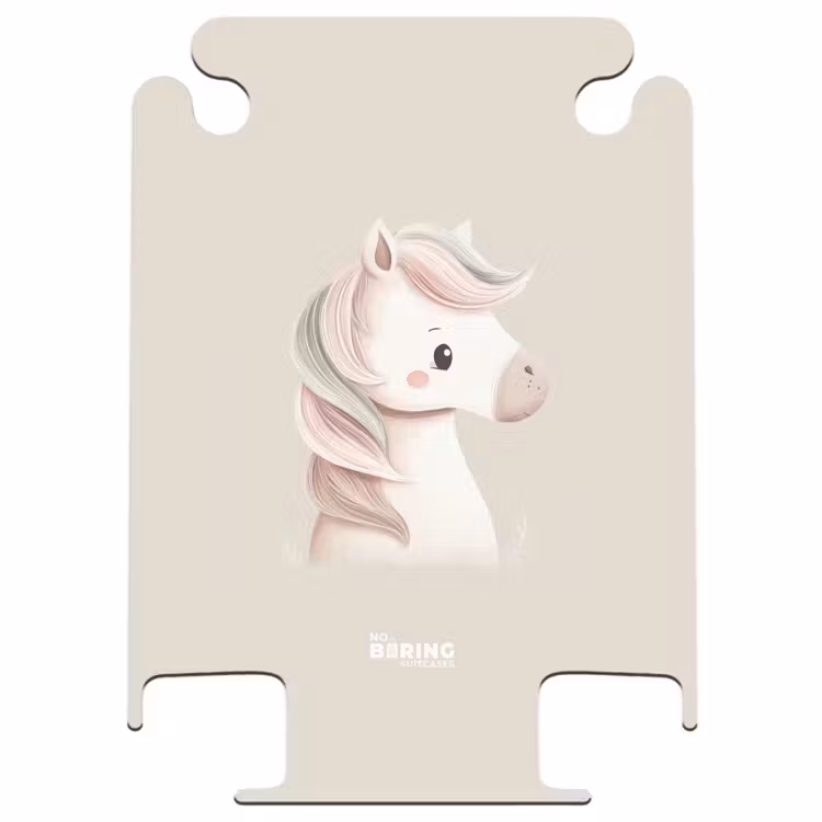 CaseSwap™ - Unicorn in pink pastel colors — 1