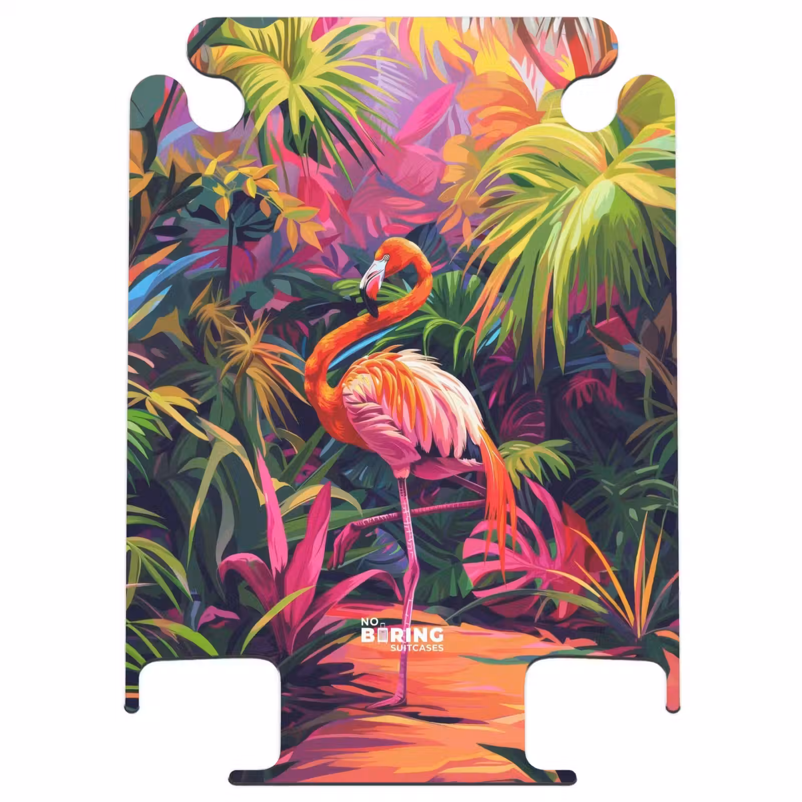 CaseSwap™ - Ferry flamingo — 1
