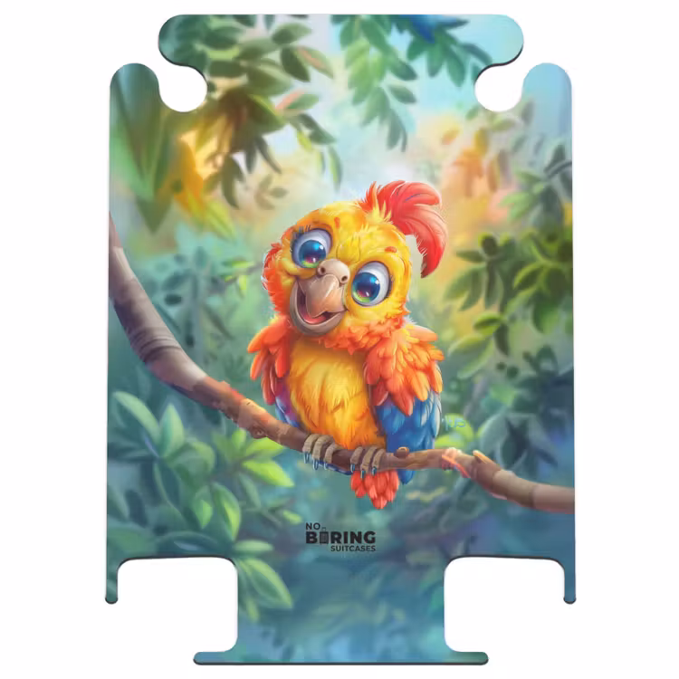 CaseSwap™ - Paco parrot — 1