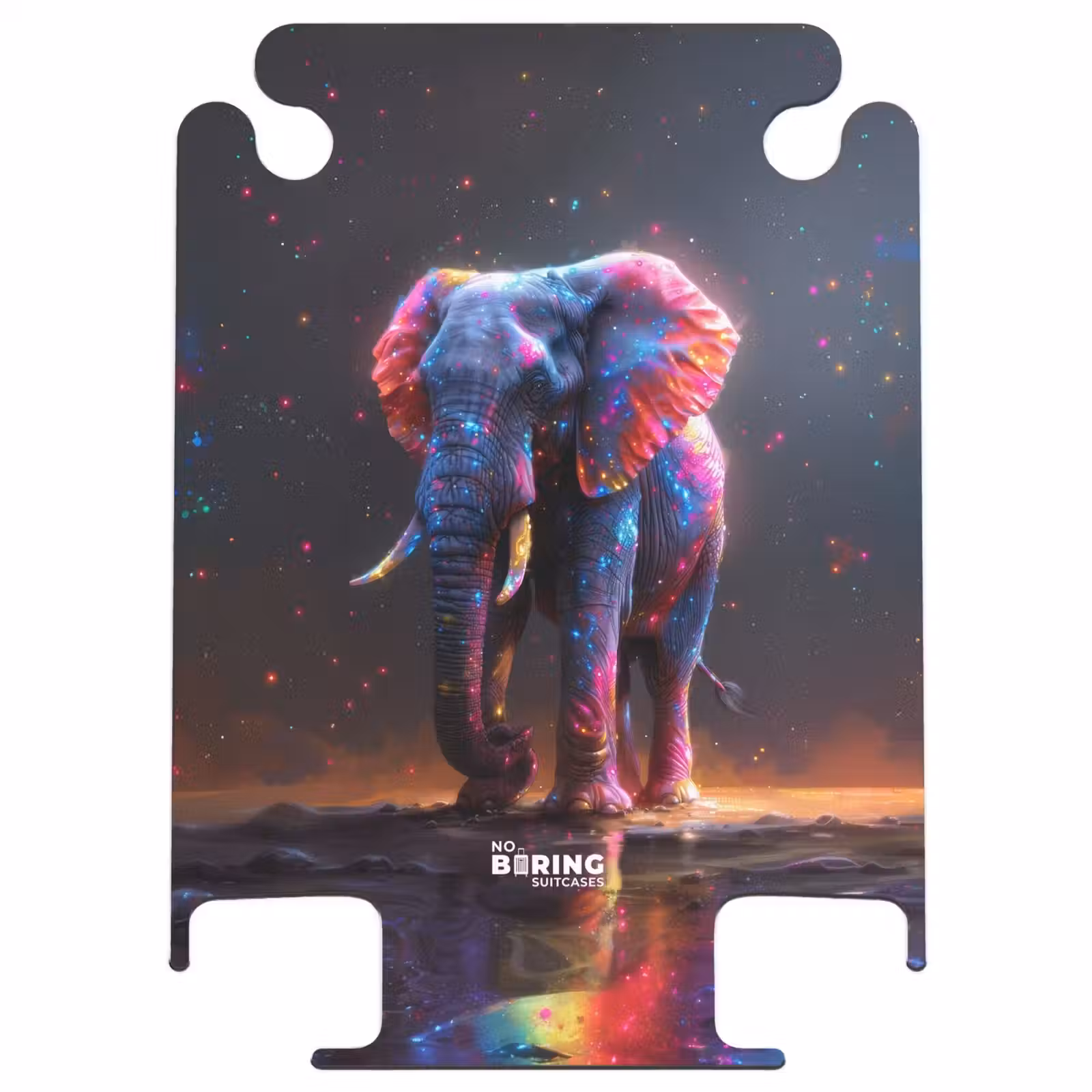 CaseSwap™ - Elephant on space journey — 1