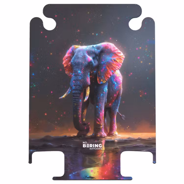 CaseSwap™ - Elephant on space journey — 1