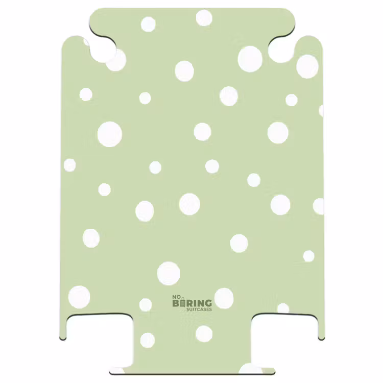CaseSwap™ - Green background with white dots — 1