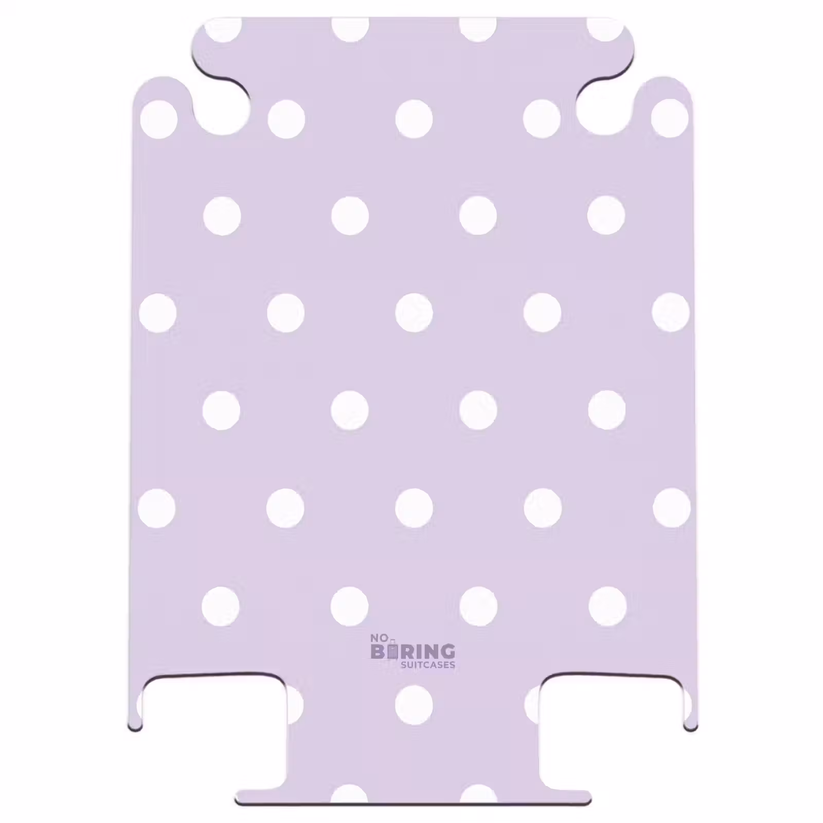 CaseSwap™ - Light purple background with white dots — 1