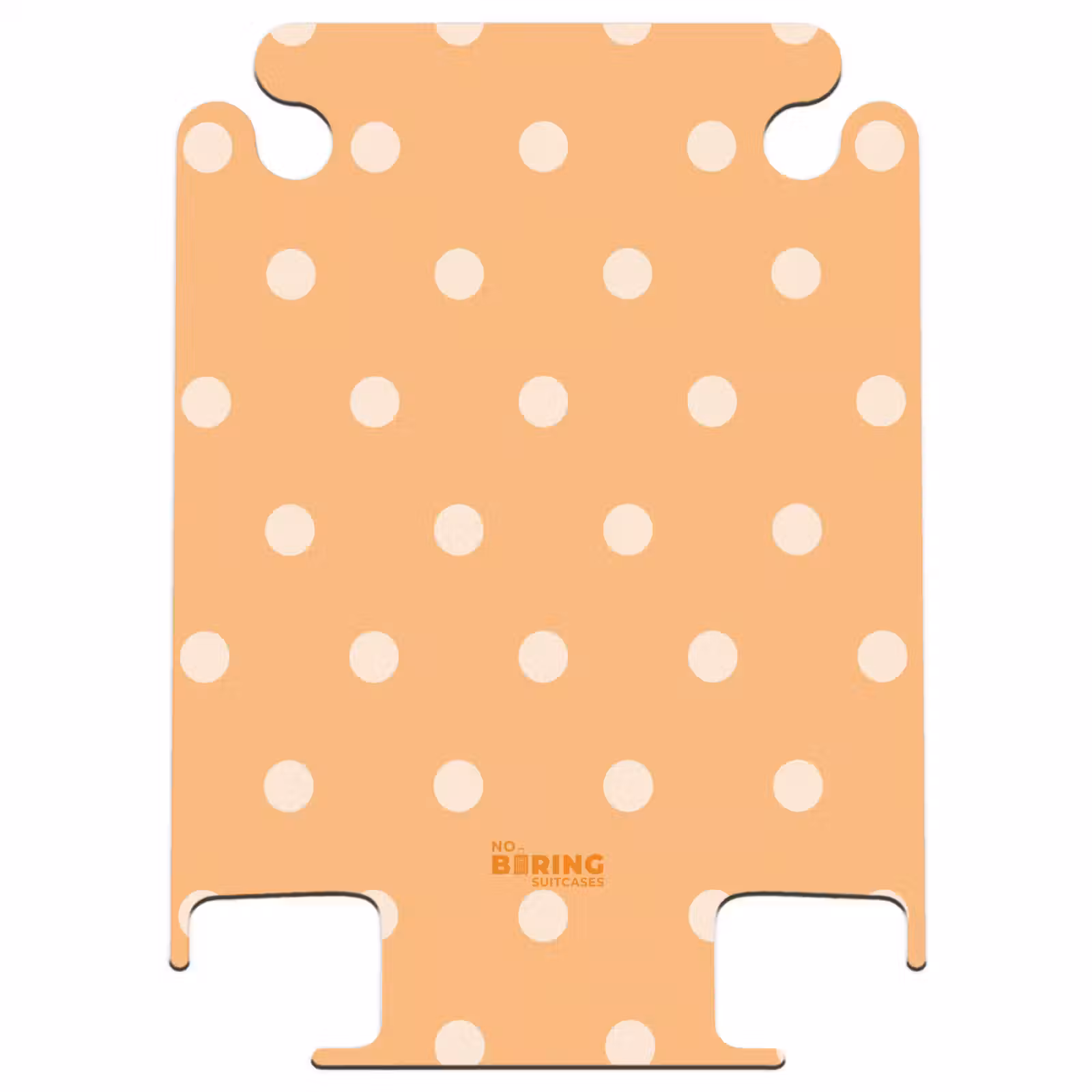 CaseSwap - Orange dots pattern — 1