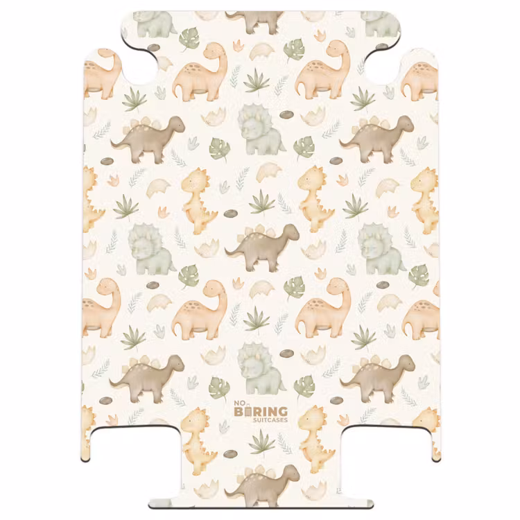 CaseSwap™ - Dino pattern in pastel colors — 1
