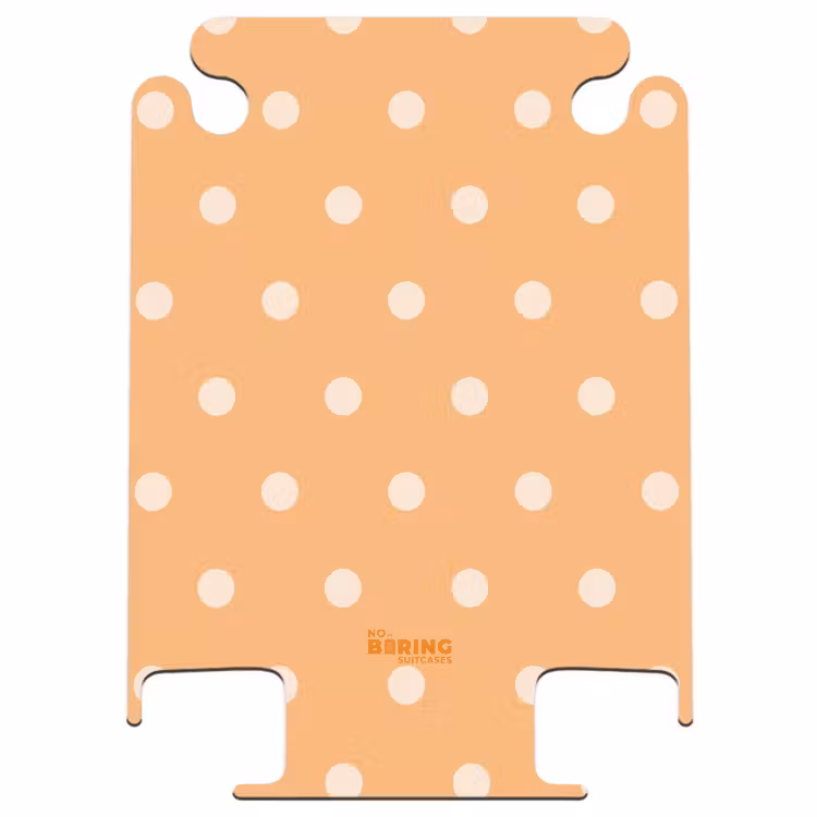 CaseSwap - Orange dots pattern — 1