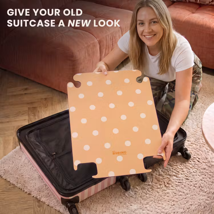 CaseSwap - Orange dots pattern — 3