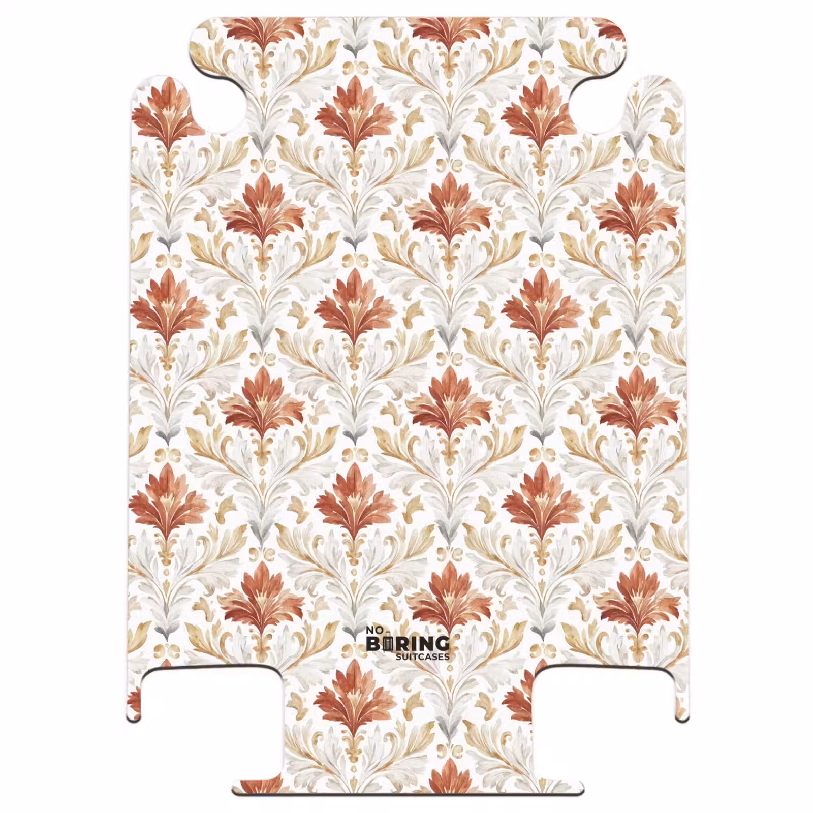 CaseSwap - Baroque pattern red — 1