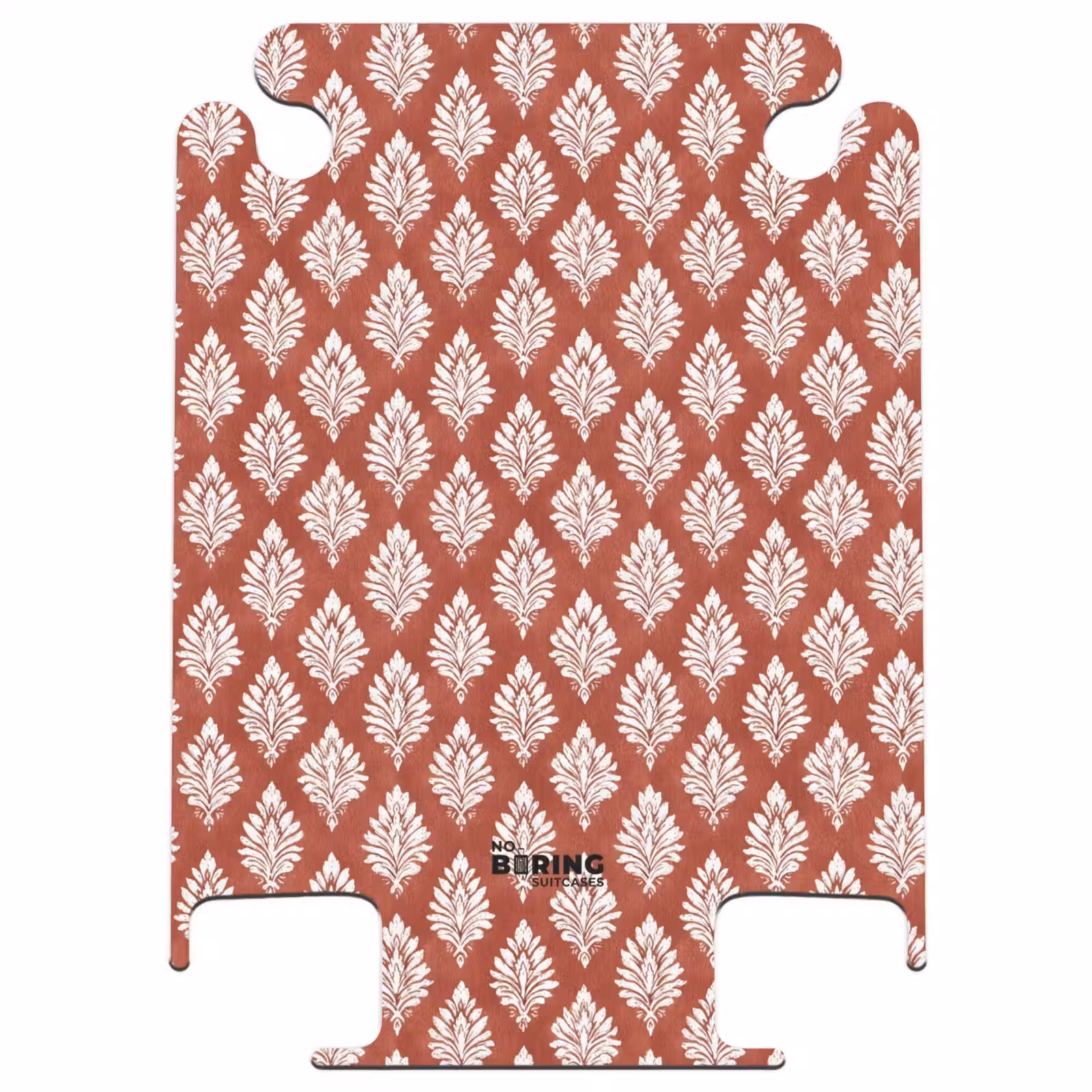 CaseSwap™ - Baroque print red — 1