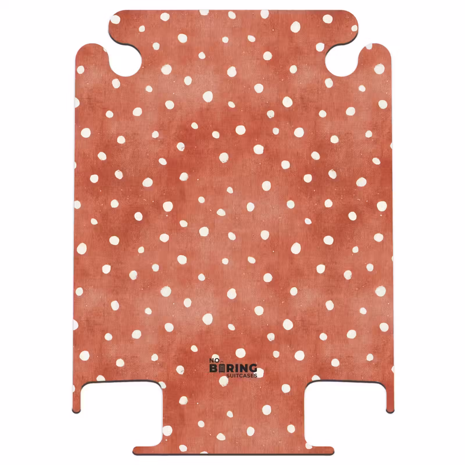CaseSwap - Dots pattern red — 1