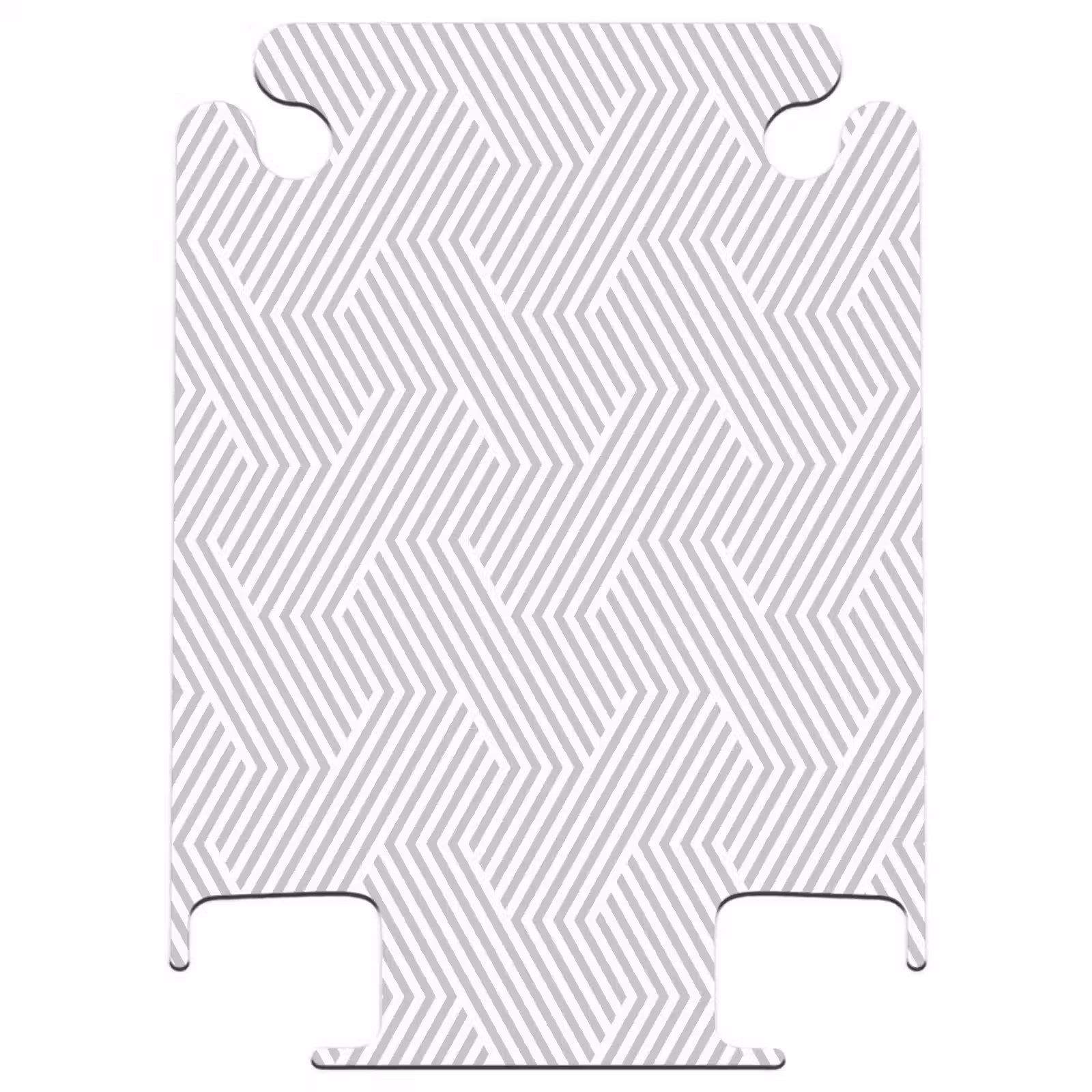 CaseSwap™ - Graphic - Pattern - Modern - Oblique — 1