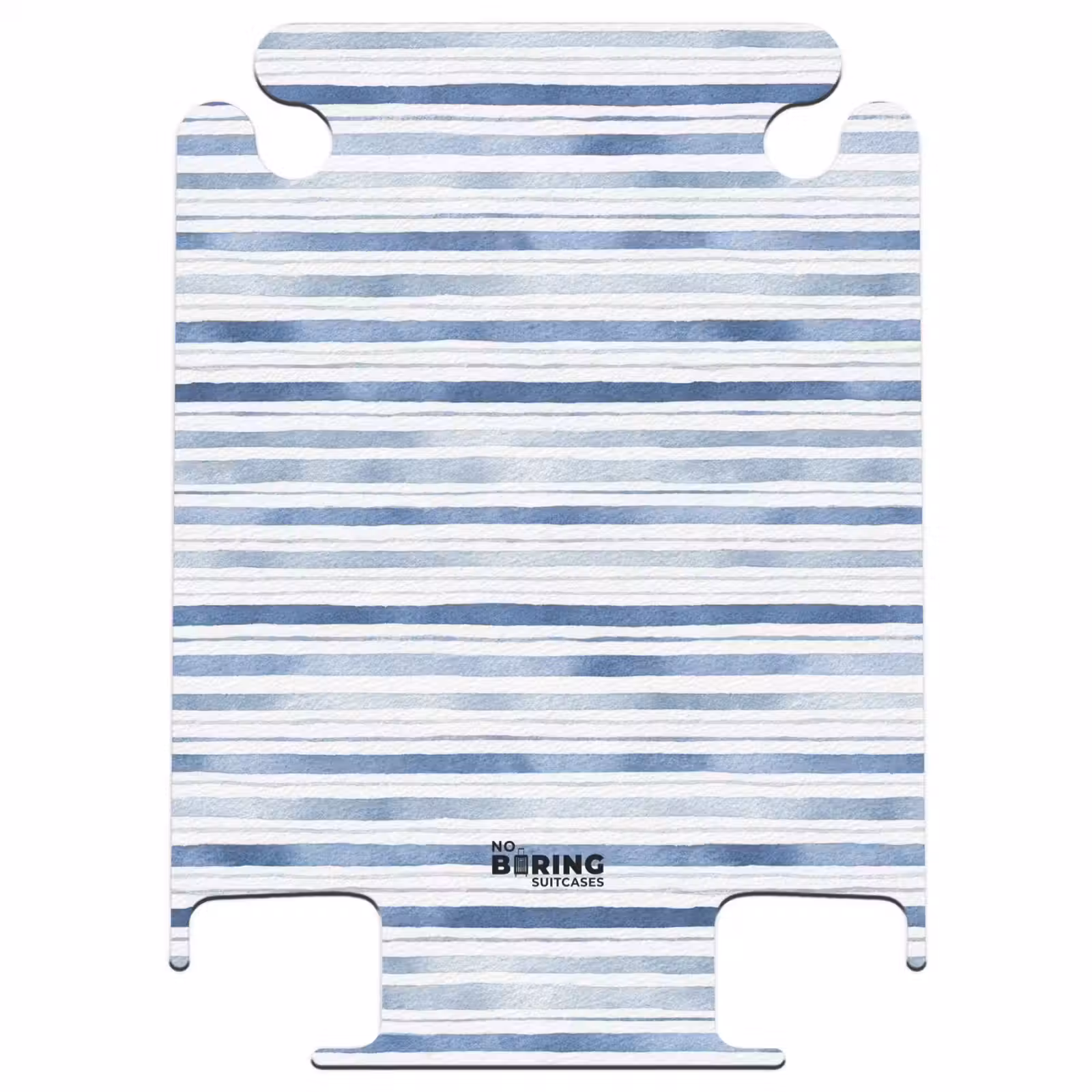 CaseSwap™ - Stripes pattern blue — 1