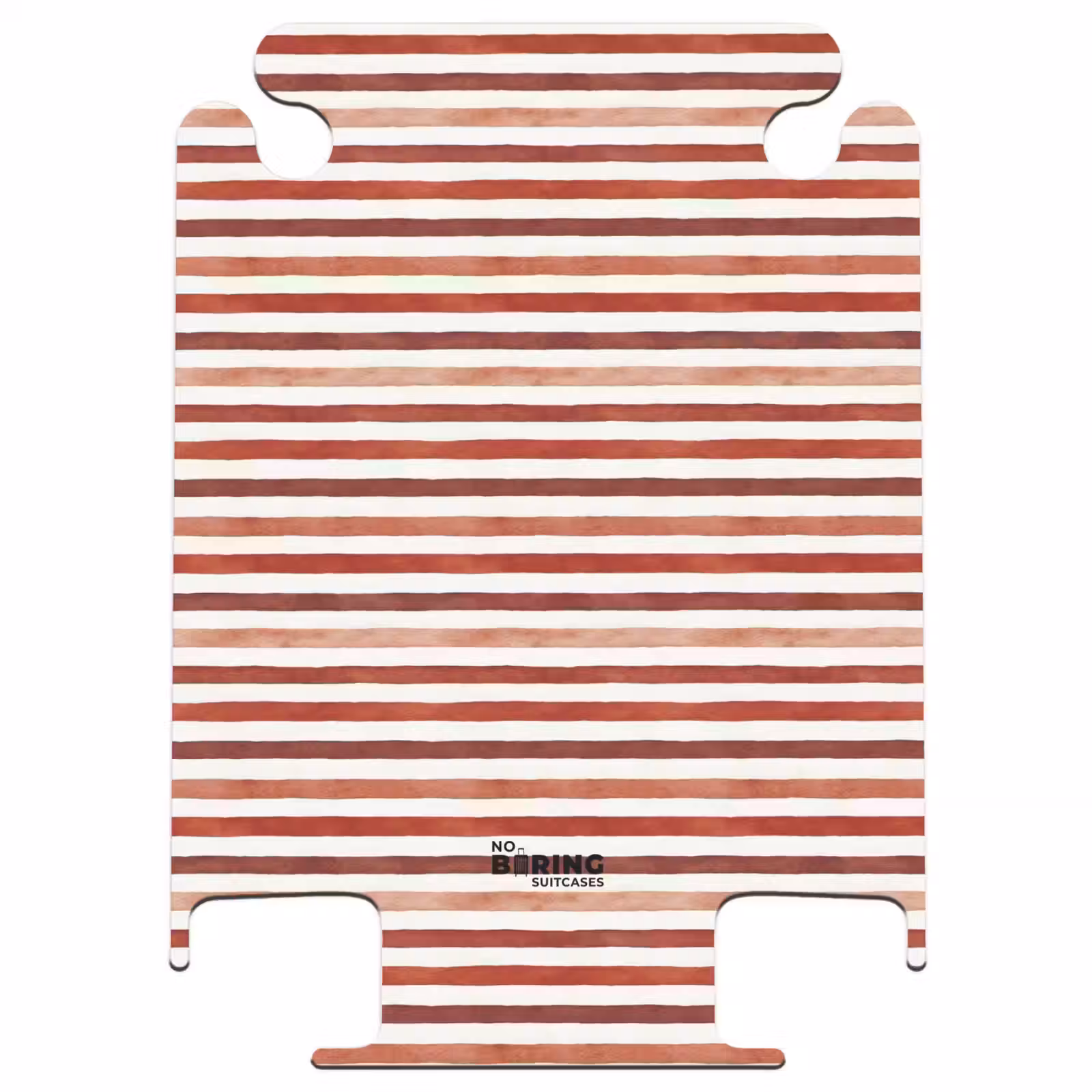 CaseSwap™ - Stripes pattern red — 1