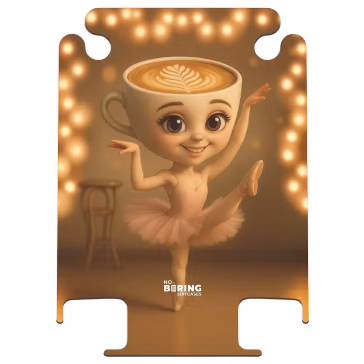CaseSwap™ - Ballerina Cappuccina — 1