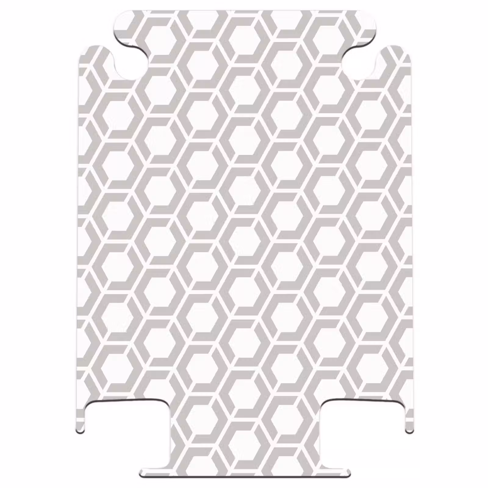 CaseSwap™ - Graphic - Pattern - Modern - Hexagon — 1