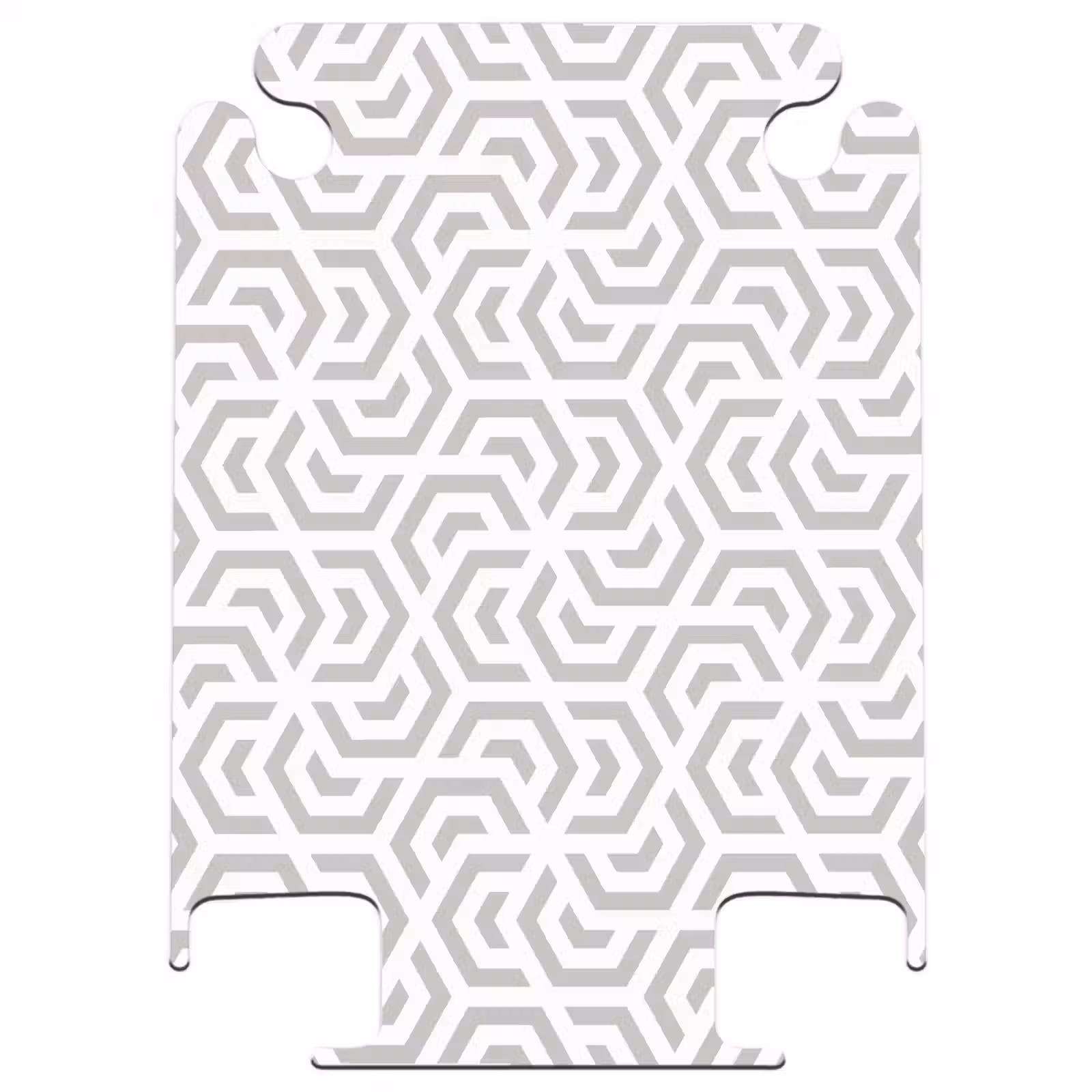 CaseSwap™ - Graphic - Pattern - Modern - Hexagon — 1