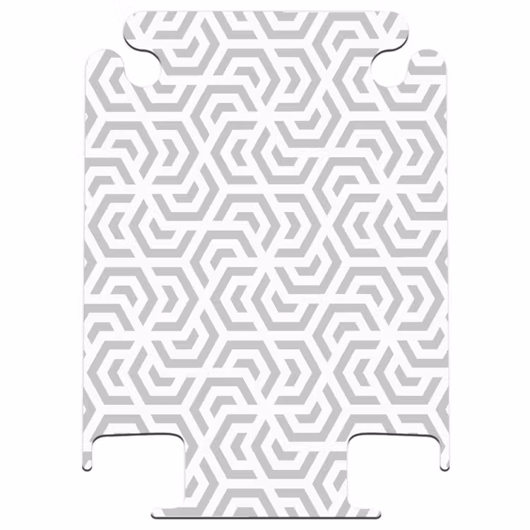 CaseSwap™ - Graphic - Pattern - Modern - Hexagon — 1