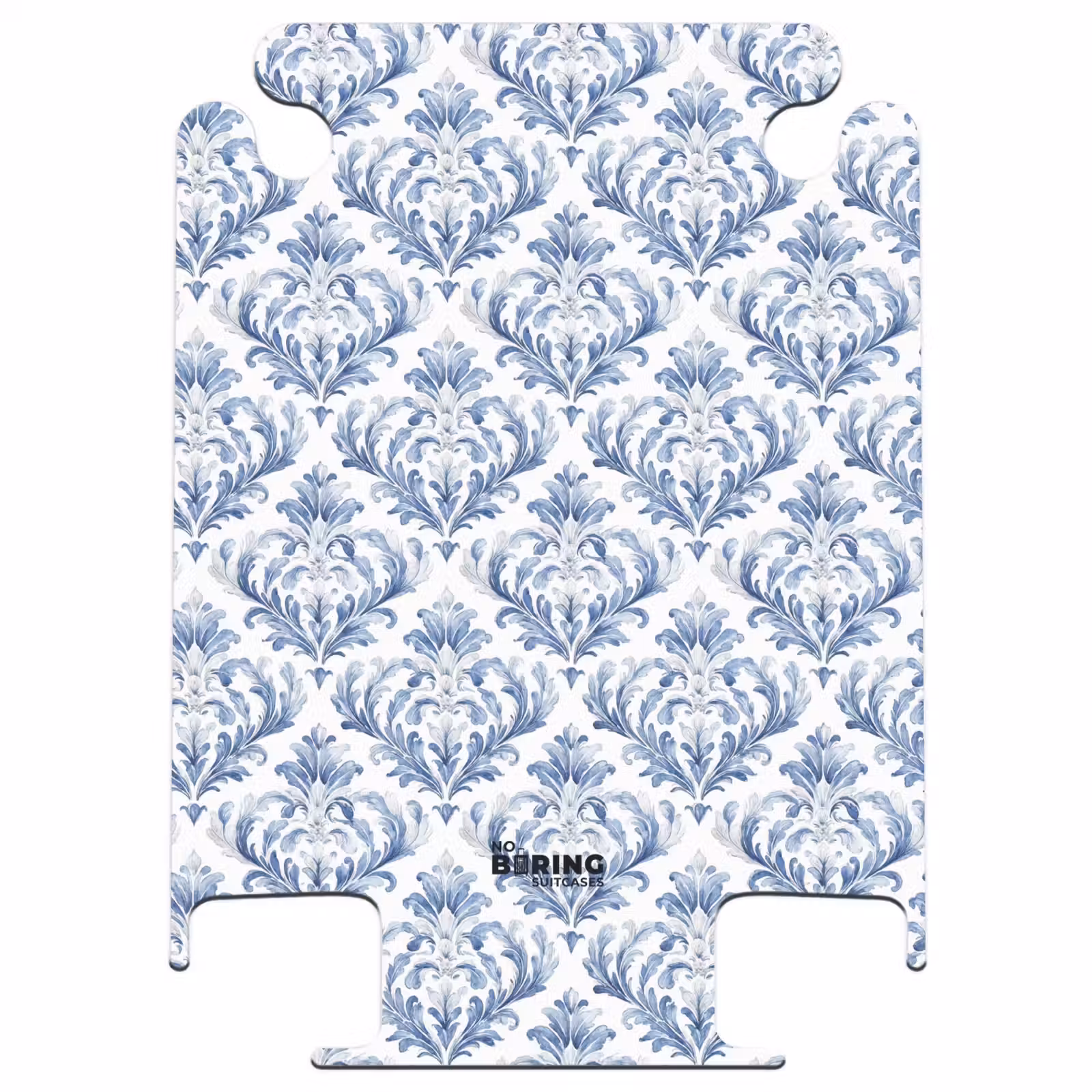 CaseSwap™ - Baroque pattern blue — 1