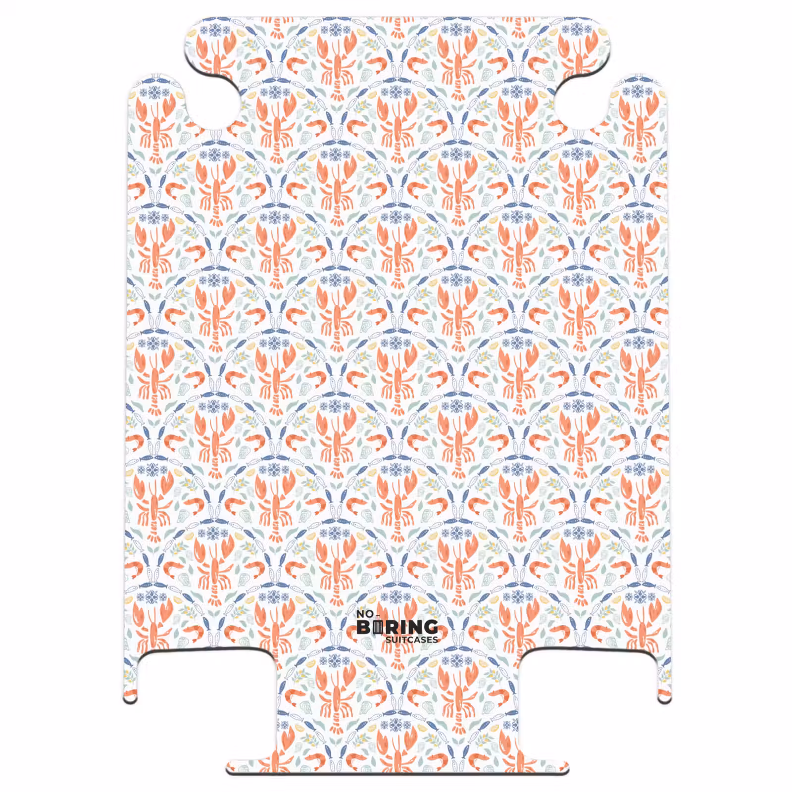 CaseSwap™ - Crustacean pattern colorful — 1