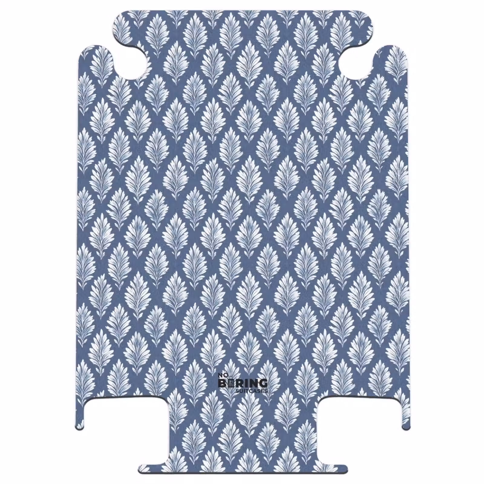 CaseSwap - Leaf pattern blue — 1