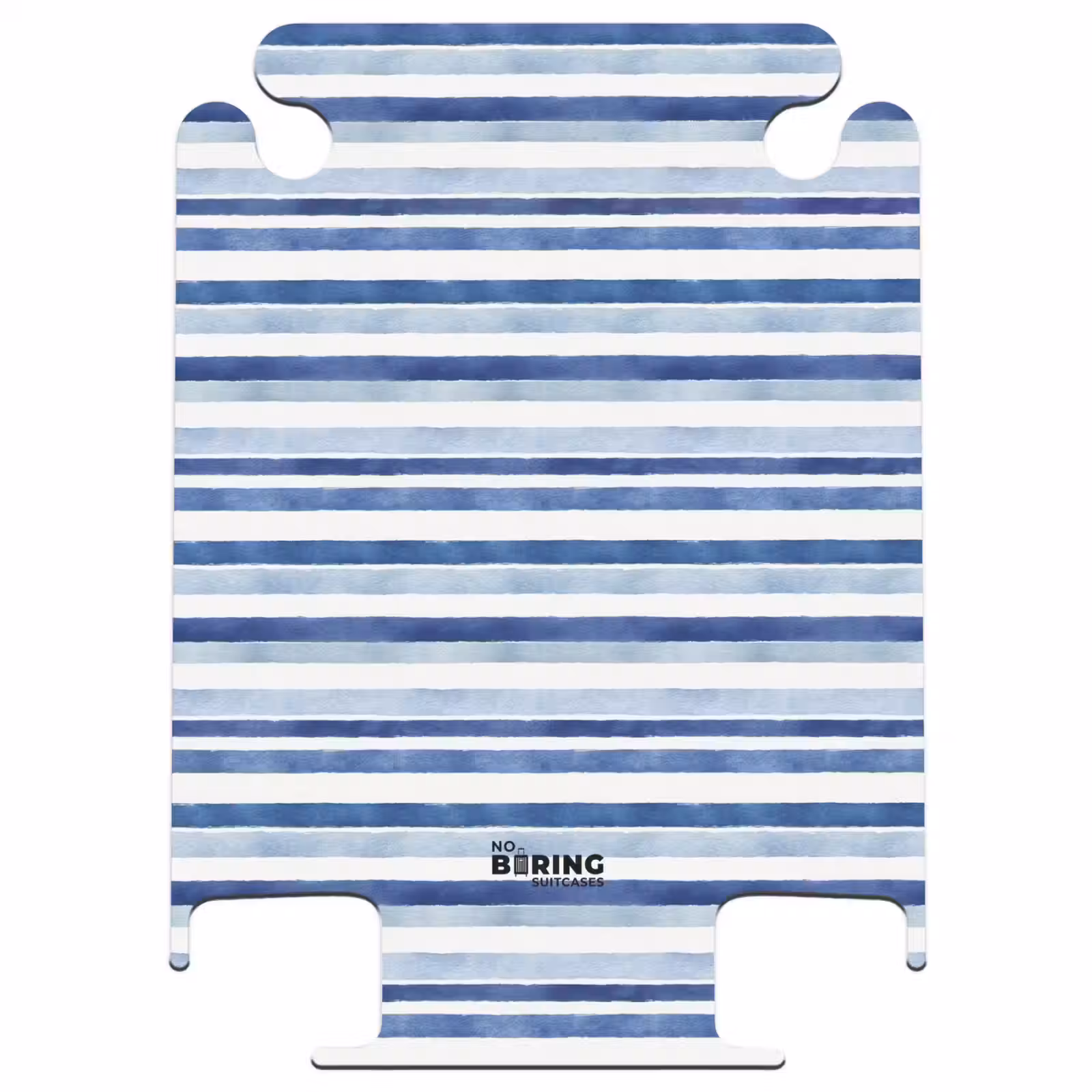 CaseSwap™ - Stripes pattern blue — 1