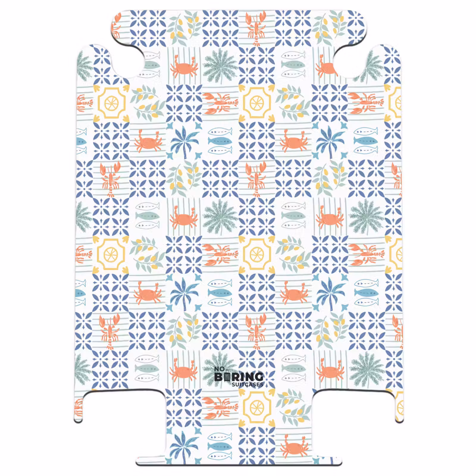 CaseSwap™ - Summer tile pattern colorful — 1