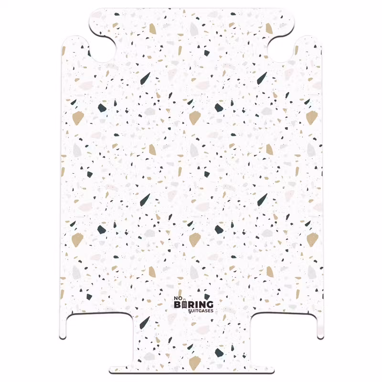 CaseSwap™ - Terrazzo pattern neutral — 1