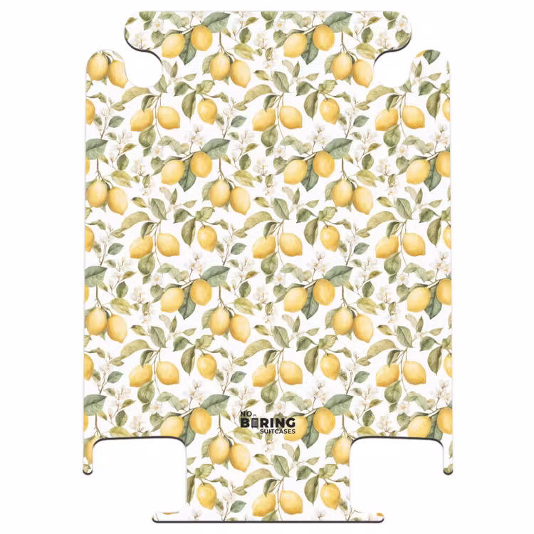 CaseSwap™ - Lemons pattern yellow green — 1