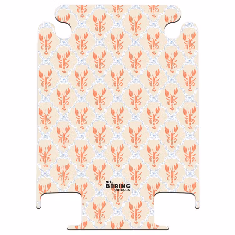 CaseSwap™ - Lobster illustration orange — 1