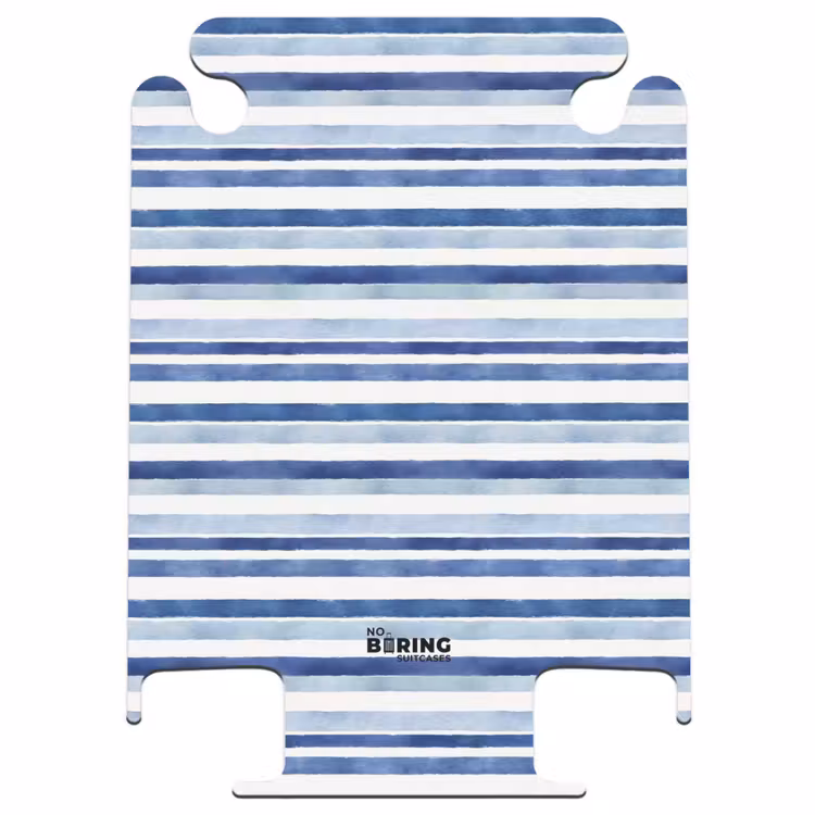 CaseSwap™ - Stripes pattern blue — 1