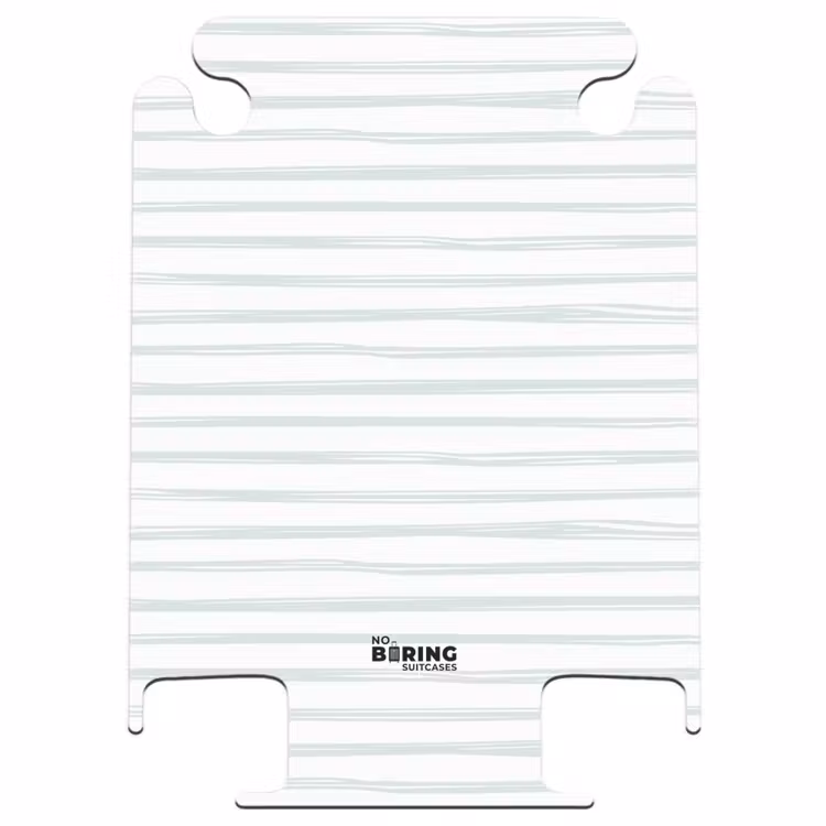 CaseSwap™ - Stripes pattern green — 1