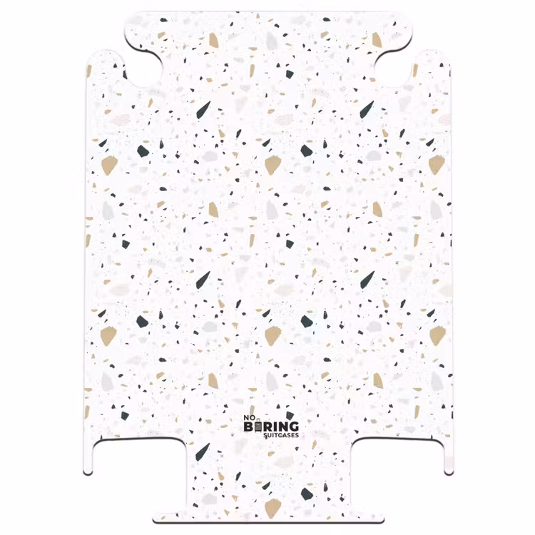 CaseSwap™ - Terrazzo pattern neutral — 1