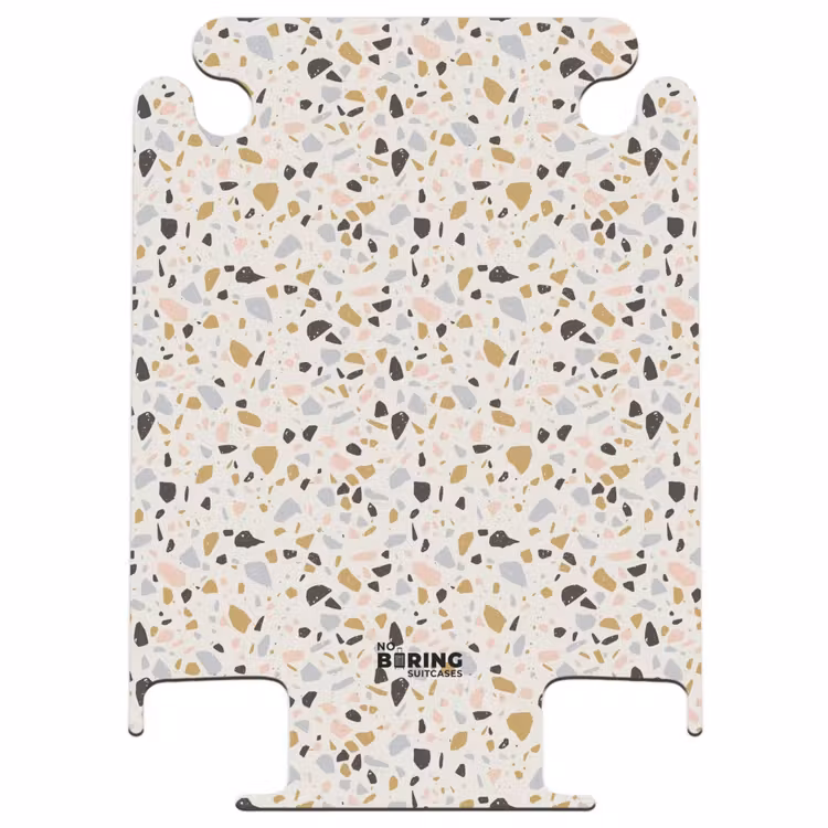 CaseSwap™ - Terrazzo pattern multicolored — 1