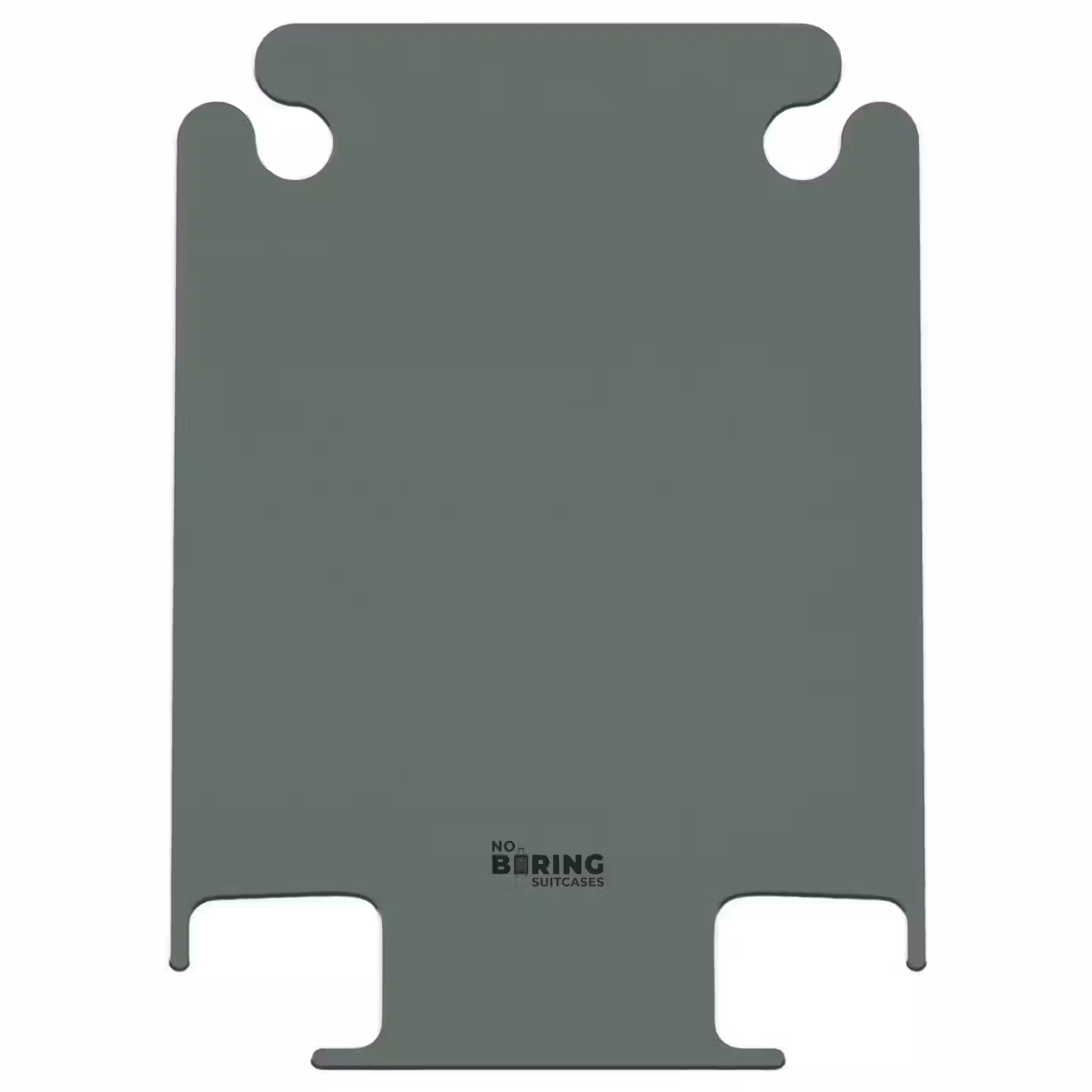 CaseSwap™ - Deep gray-green hue — 1