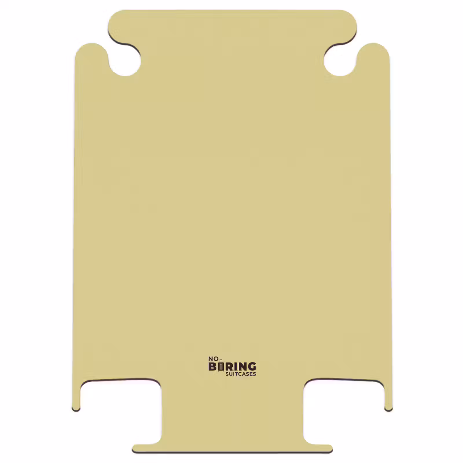 CaseSwap™ - Soft yellow khaki shade — 1