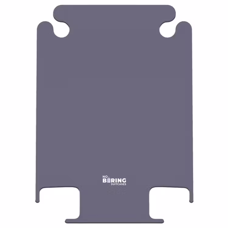 CaseSwap™ - Dark gray-purple shade — 1