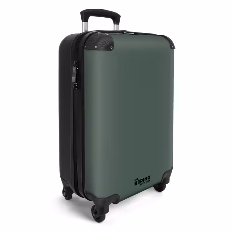 CaseSwap™ - Deep gray-green hue — 2