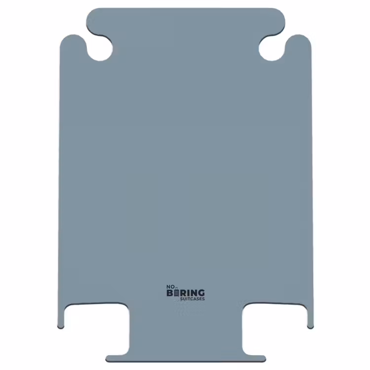CaseSwap™ - Muted blue-gray hue — 1