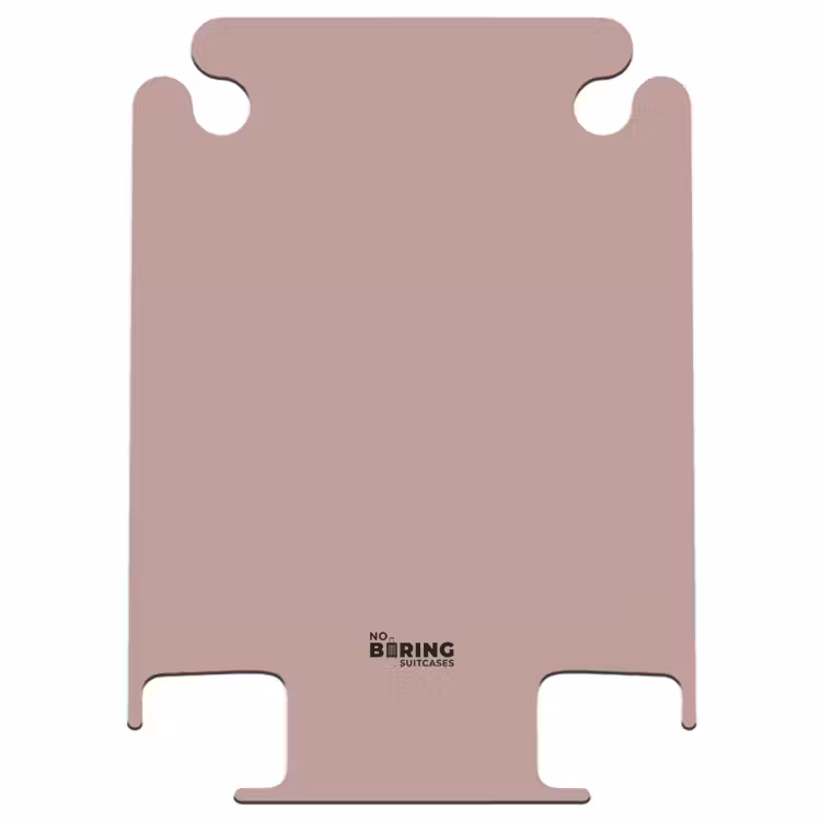 CaseSwap™ - Pink-brown — 1
