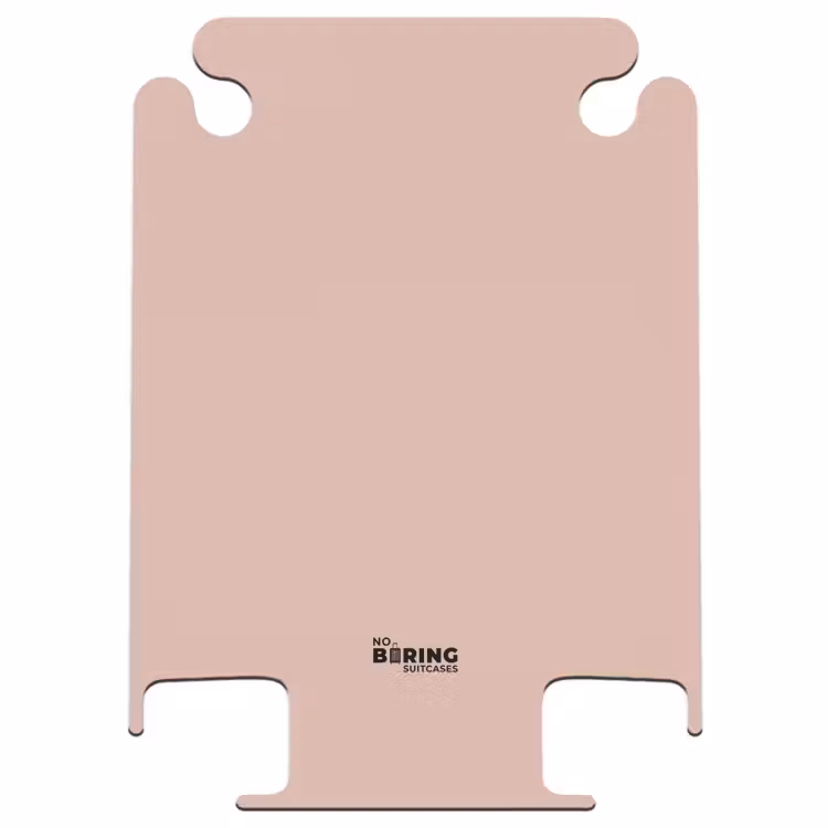 CaseSwap™ - Soft salmon pink shade — 1