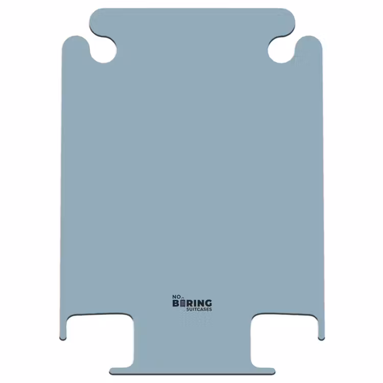 CaseSwap™ - Soft sea blue shade — 1