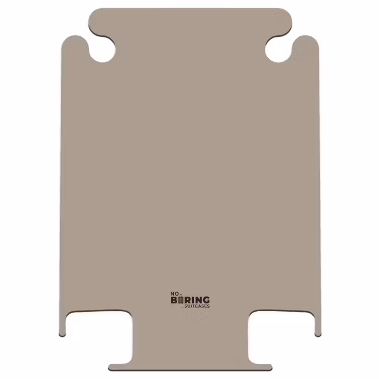 CaseSwap™ - Taupe-like shade of brown — 1