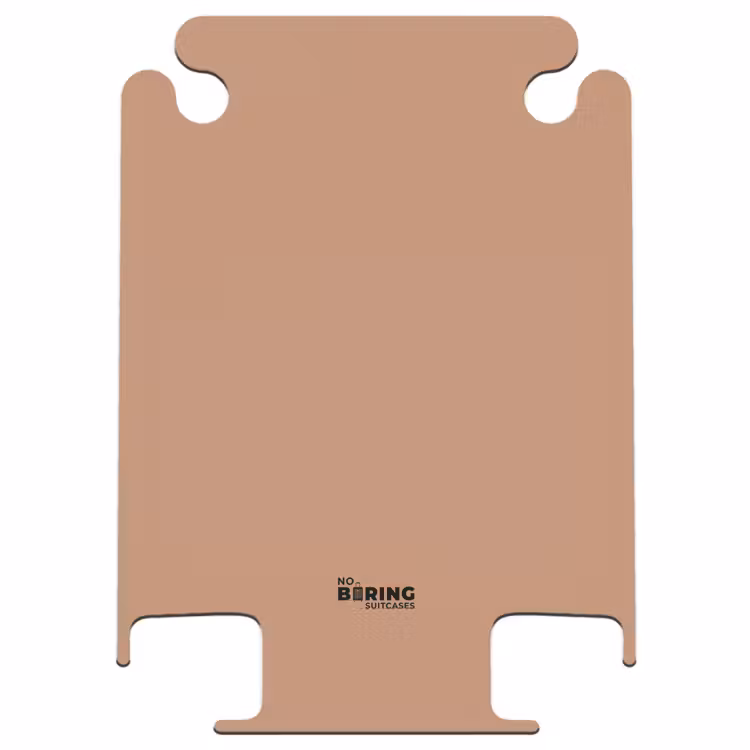 CaseSwap™ - Warm light brown shade — 1