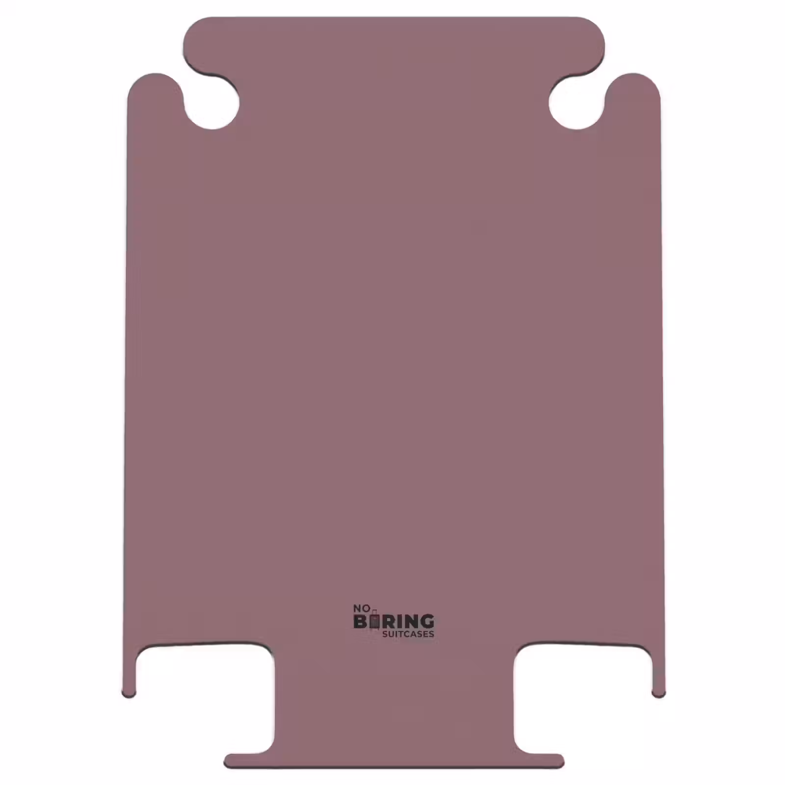CaseSwap™ - Deep old pink shade — 1