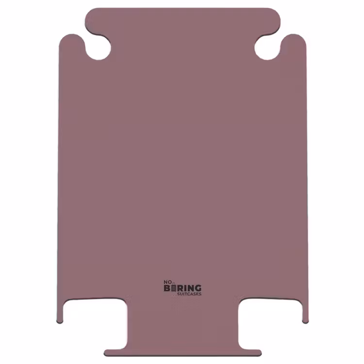 CaseSwap™ - Deep old pink shade — 1