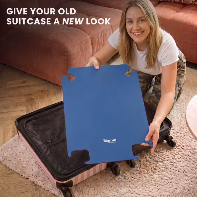 CaseSwap™ - Deep royal blue shade — 3