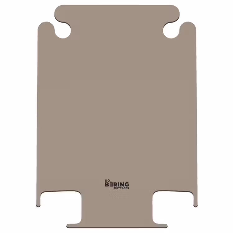 CaseSwap™ - Earthy taupe shade — 1