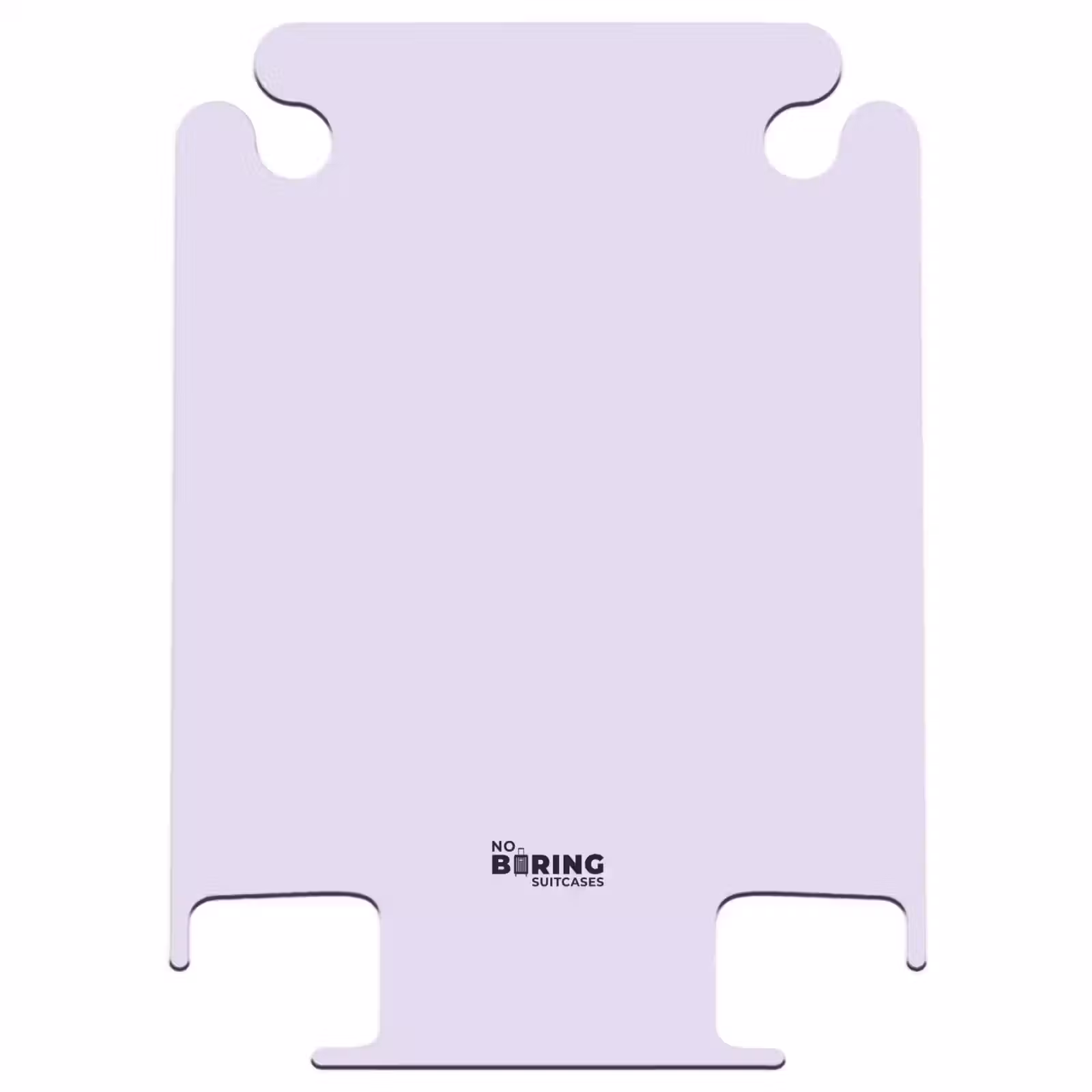 CaseSwap™ - Light lavender shade — 1