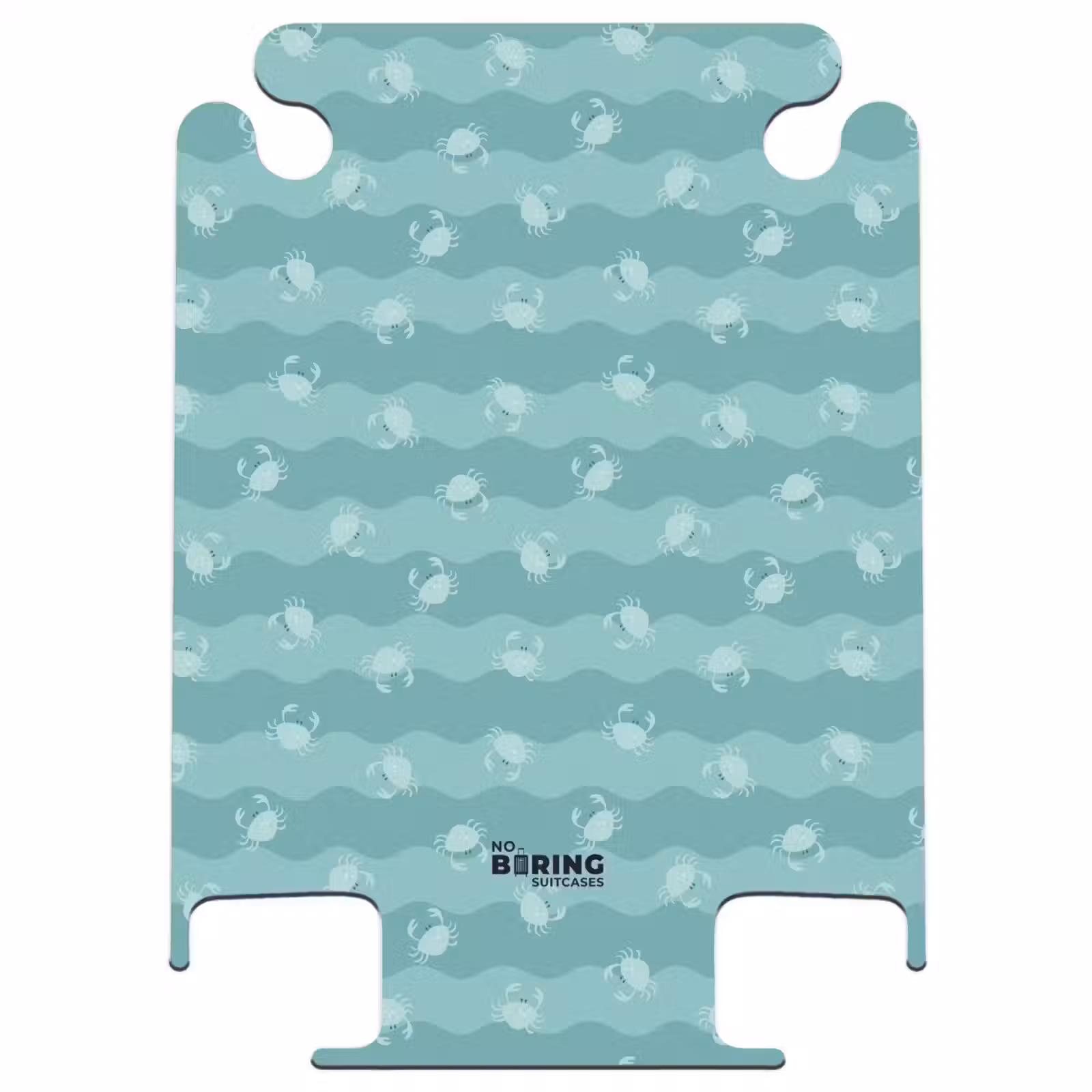 CaseSwap™ - Blue crab pattern — 1