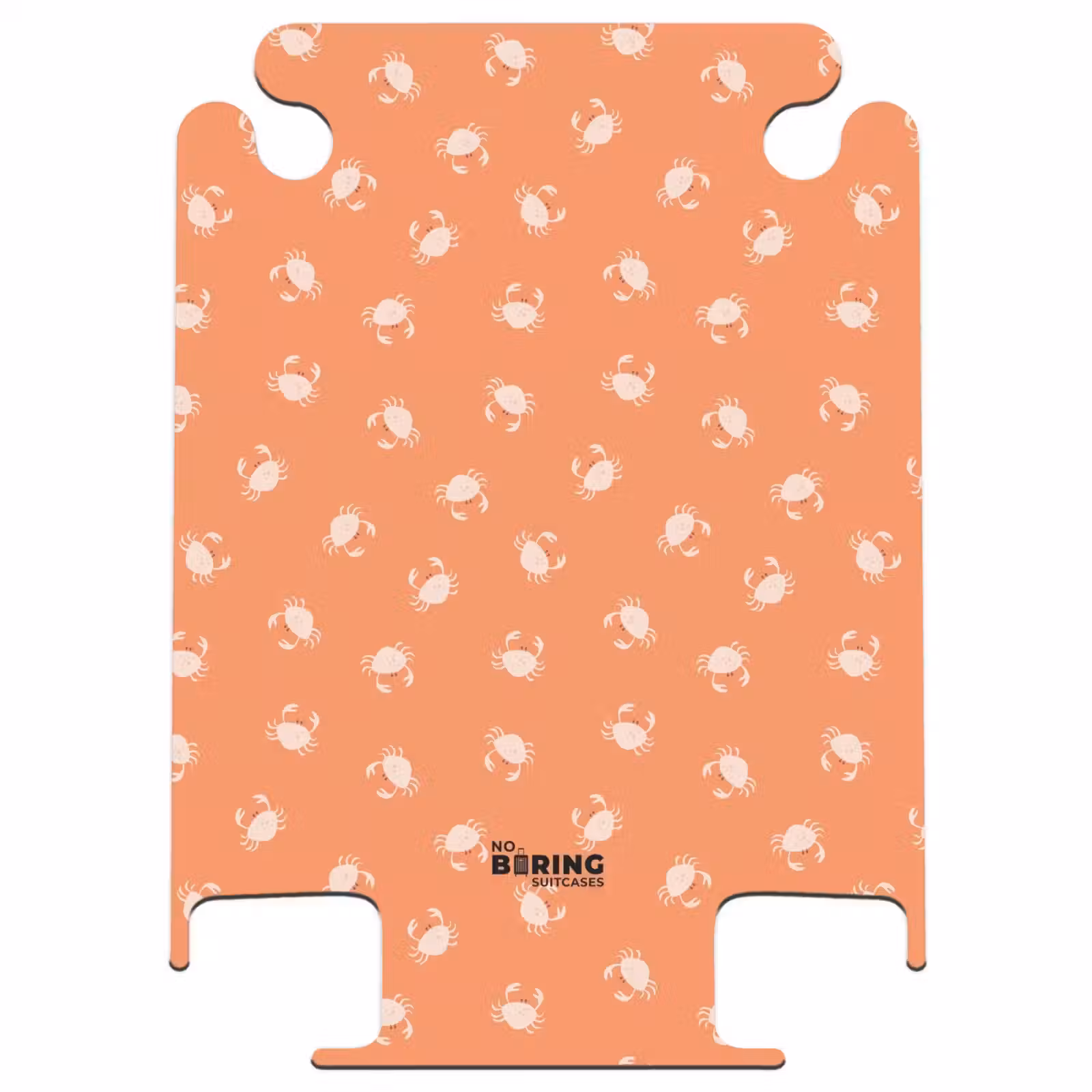 CaseSwap™ - Crab pattern orange — 1